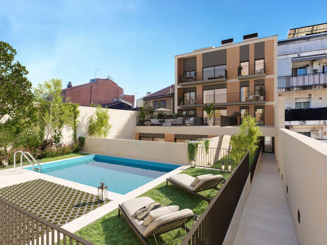 Nowa nieruchomość Guimerà/Albinyana w Terrassa photo 2