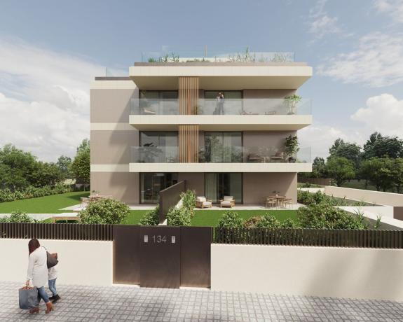Promotion Tramuntana new development in Castelldefels thumbnail 1
