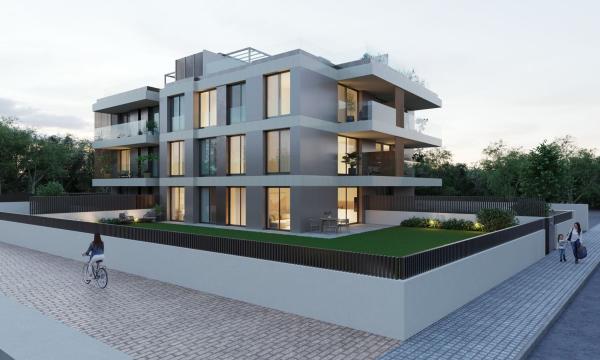 Promotion Tramuntana new development in Castelldefels photo 4