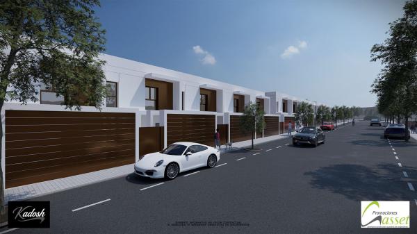 Promoción Residencial Kadosh obra nueva en Ciudad Real photo 2