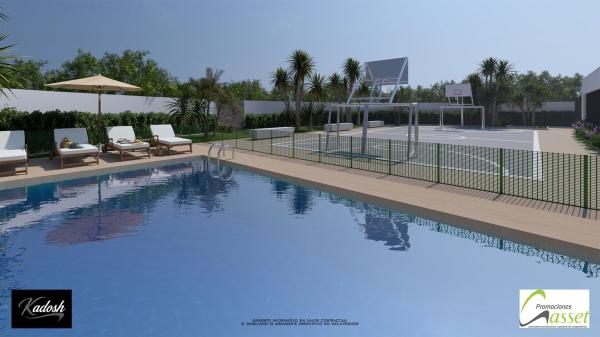 Promoción Residencial Kadosh obra nueva en Ciudad Real photo 4