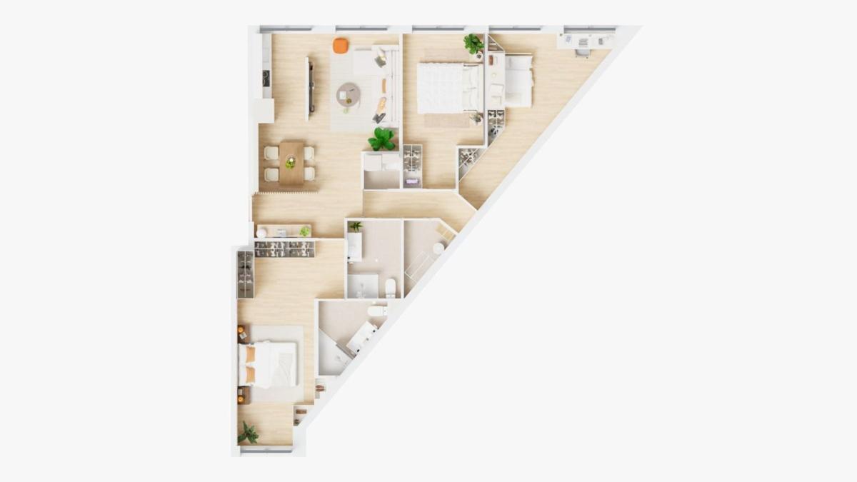 Venta de piso en Piso en Avenida República Argentina, 7, Noia, Noia
 photo 4
