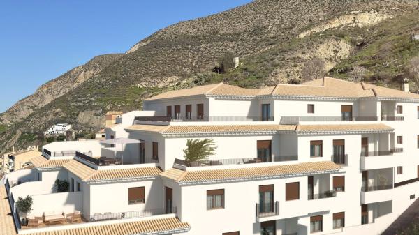 Promocja Residencial Mirador de la Sierra nowe budownictwo w Monachil photo 2