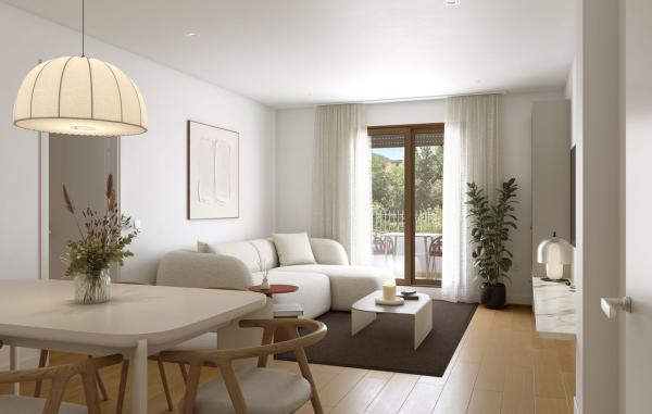 Promocja Residencial Mirador de la Sierra nowe budownictwo w Monachil photo 3