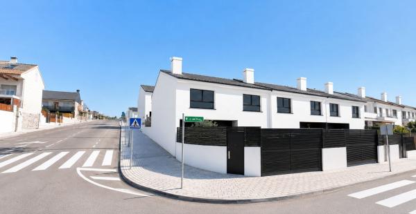 Promoción Residencial Arroyo de Los Pastores obra nueva en Boadilla del Monte photo 2
