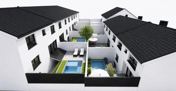 Promoción Residencial Arroyo de Los Pastores obra nueva en Boadilla del Monte photo 4