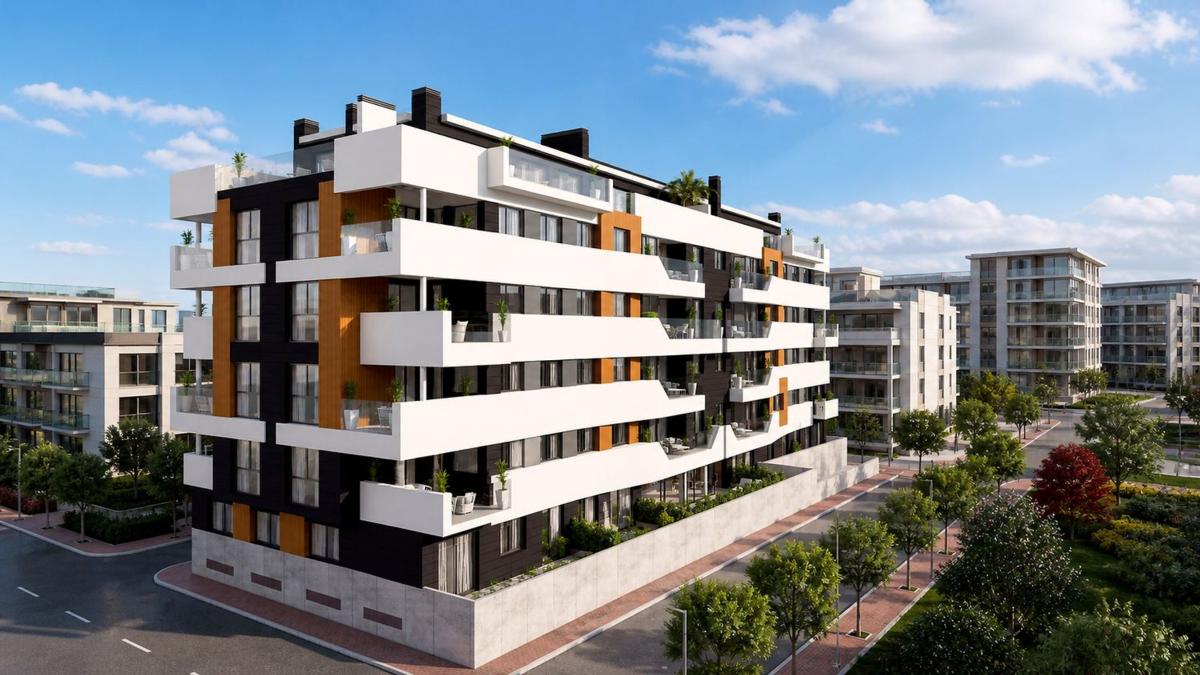 Продажа квартиры на Avenida Don Juan de Borbon, 41, Zona Juan de Borbón, Murcia, Мурсия
photo 2