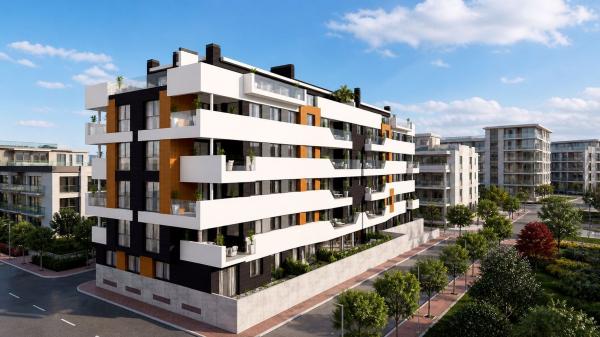 Promoción Edificio Itaka obra nueva en Murcia thumbnail 2