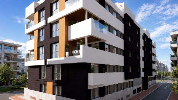 Promoción Edificio Itaka obra nueva en Murcia thumbnail 3