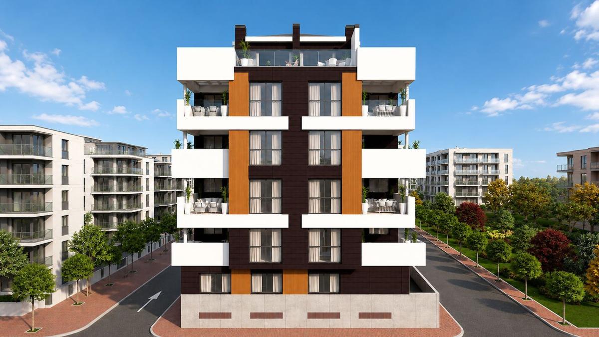 Продажа квартиры на Avenida Don Juan de Borbon, 41, Zona Juan de Borbón, Murcia, Мурсия
photo 4
