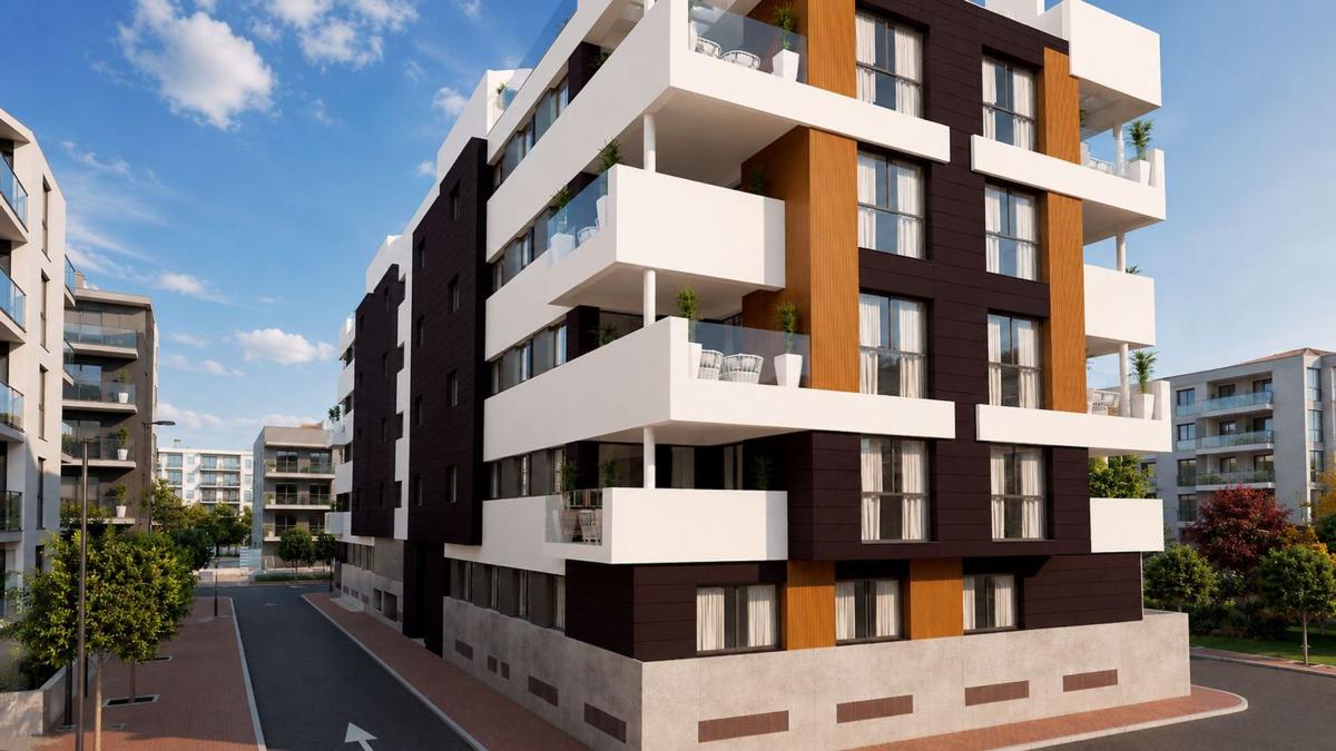 Продажа квартиры на Avenida Don Juan de Borbon, 41, Zona Juan de Borbón, Murcia, Мурсия
photo 5