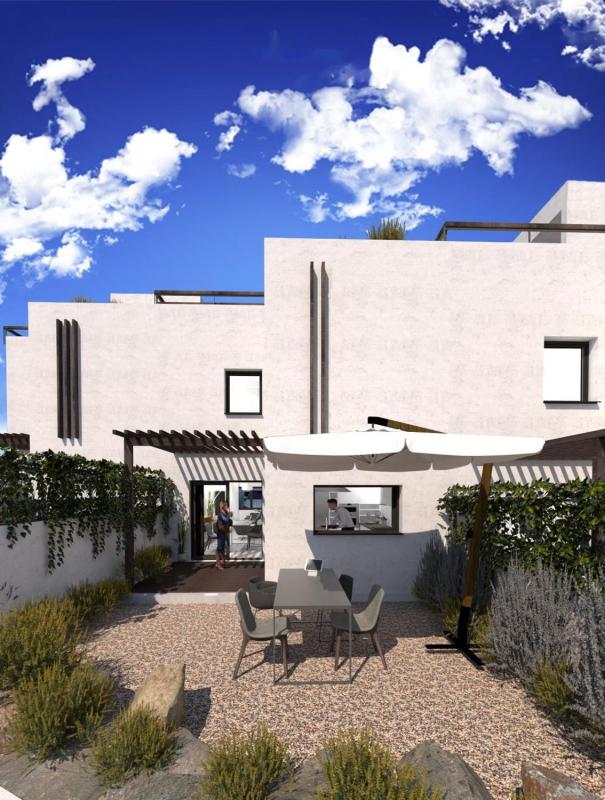 Venta de chalet adosado en  Calle de la Hoya, 10, Firgas , Firgas photo 3