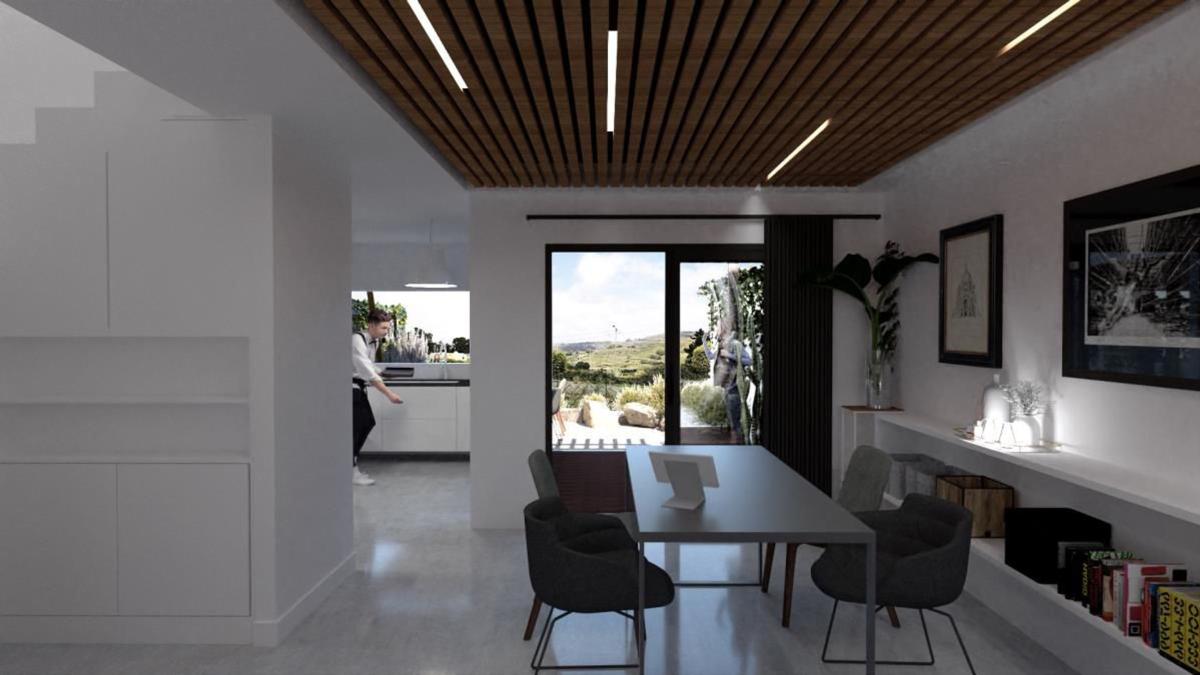 Venta de chalet adosado en  Calle de la Hoya, 10, Firgas , Firgas photo 5
