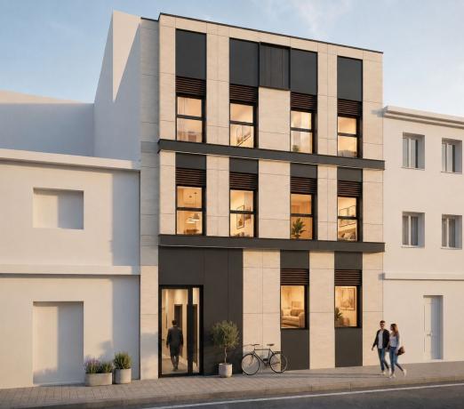 Promotion Residencial León XIII new development in Seville photo 1