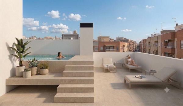 Promotion Residencial León XIII new development in Seville thumbnail 2