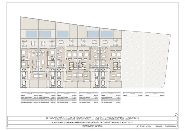 Promoción Residencial Perú obra nueva en Carranque photo 2