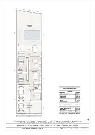 Promoción Residencial Perú obra nueva en Carranque photo 4