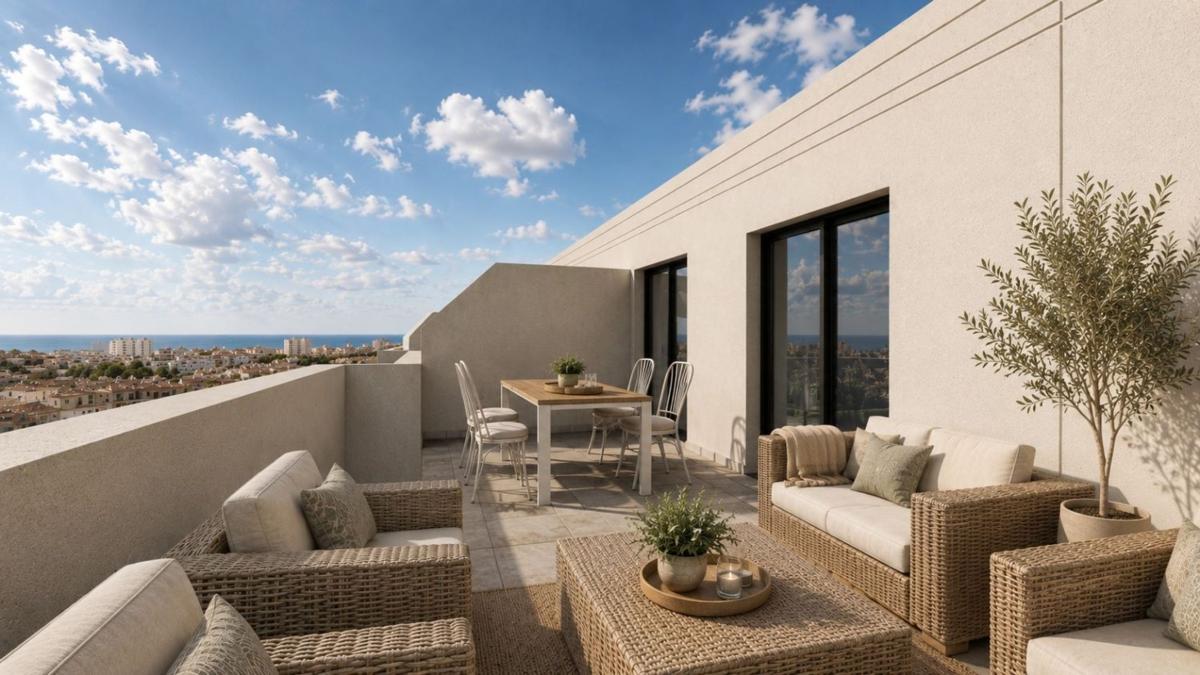 New construction Residencial Canet Azul in Canet de Berenguer photo 3