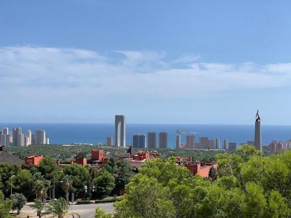 Duplex for sale on , Finestrat thumbnail 2