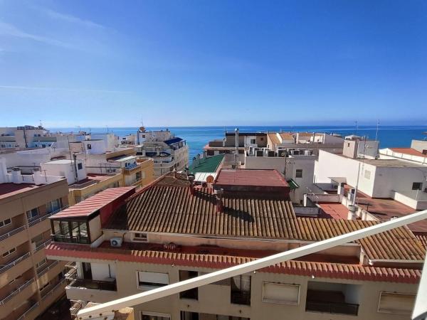 Penthouse for sale at Ático en Calle Gumersindo, Las Piscinas Naturales, Torrevieja, Torrevieja photo 1