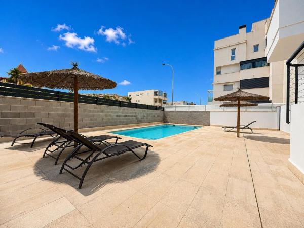 Duplex na sprzedaż w Dúplex en Calas de Santiago Bernabeu, Santa Pola, Santa Pola photo 1