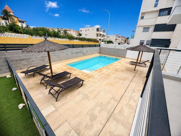 Duplex na sprzedaż w Dúplex en Calas de Santiago Bernabeu, Santa Pola, Santa Pola photo 3