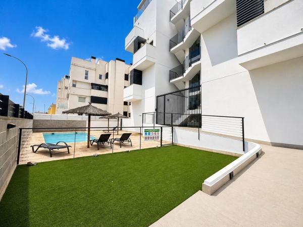 Duplex na sprzedaż w Dúplex en Calas de Santiago Bernabeu, Santa Pola, Santa Pola photo 4