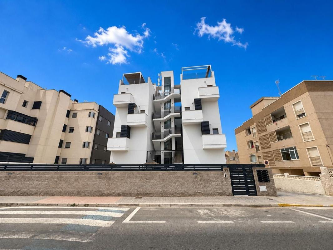 Продажа дуплекса на Dúplex en Calas de Santiago Bernabeu, Santa Pola, Санта Пола photo 5