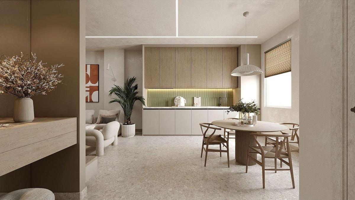 Продажа квартиры на Piso en Calle Tordo, Centro Urbano, Benidorm, Бенидорм
photo 4