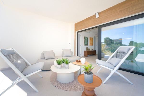 Продажа квартиры на Piso en Las Azaleas - Alkadir, La Villajoyosa / Vila Joiosa, Ла Виллахойоса / Вила Хойоса
 photo 2