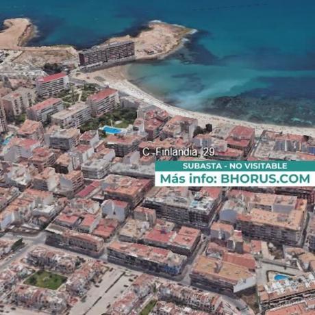 Venta de piso en Piso en Calle Finlandia, Playa de los Locos, Torrevieja, Torrevieja
thumbnail 2