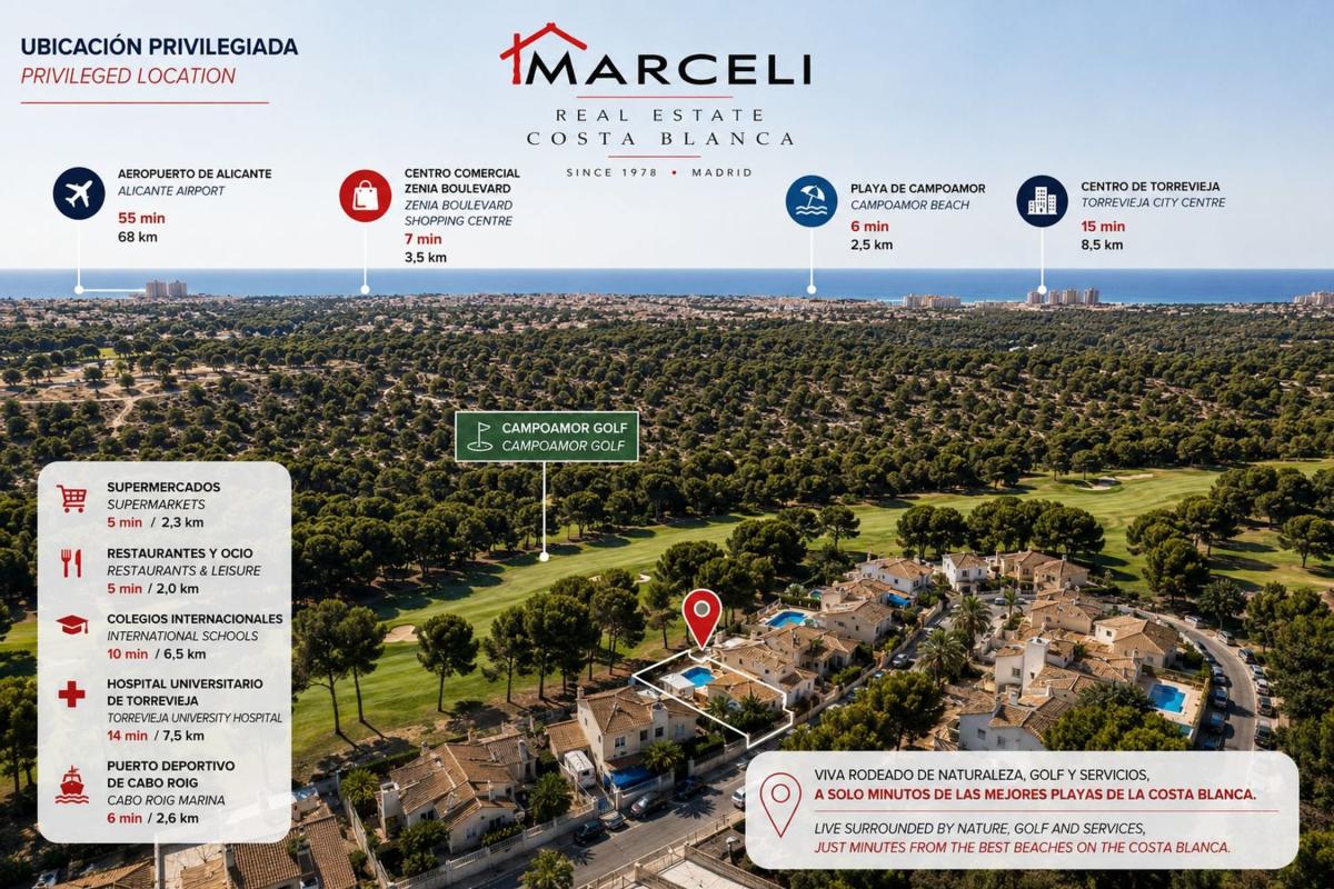 Venta de chalet independiente en Orihuela Costa, Orihuela
photo 5