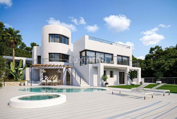 Casa o chalet independiente en Altea Hills, Altea photo 1
