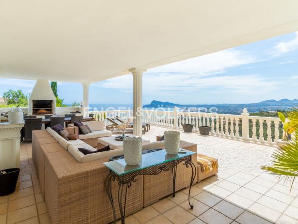 Casa o chalet independiente en Altea Hills, Altea photo 1