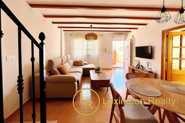 Chalet adosado en Calle de Finlandia, 11, Puerto Marino, Gran Alacant photo 1