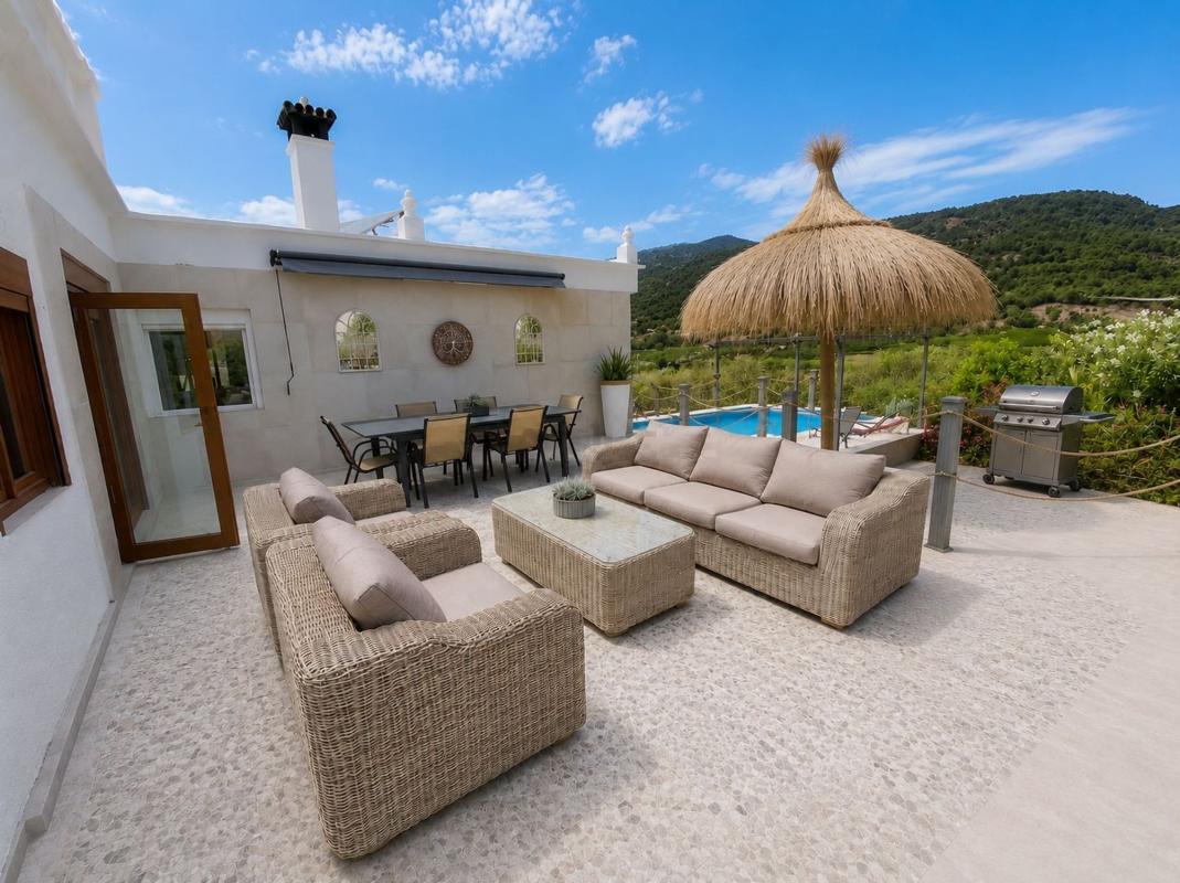 Продажа отдельного шале в Casa o chalet independiente en Calle Quintana, 1, Adsubia, Адсубия photo 5