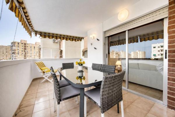 Продажа квартиры на Piso en Playa de San Juan, Alicante / Alacant, Аликанте / Алакант
 photo 4