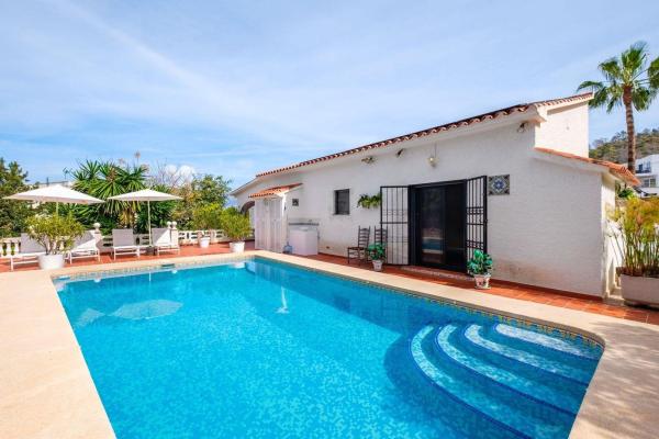 Casa o chalet independiente en Calle Merla, L'Albir, Alfaz del Pi photo 4