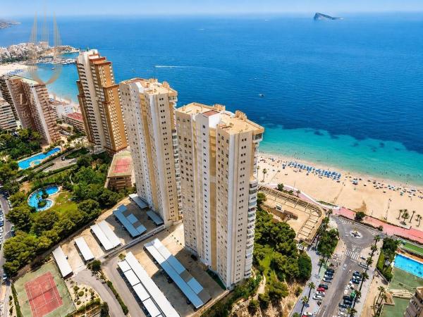Venta de piso en Piso en Avenida de Xixo, 2, Playa de Poniente, Benidorm, Benidorm
photo 1