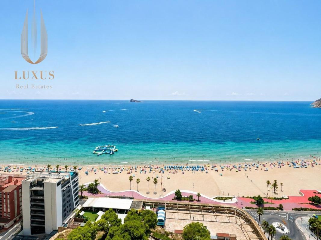 Sprzedaż mieszkania w Piso en Avenida de Xixo, 2, Playa de Poniente, Benidorm, Benidorm
photo 3