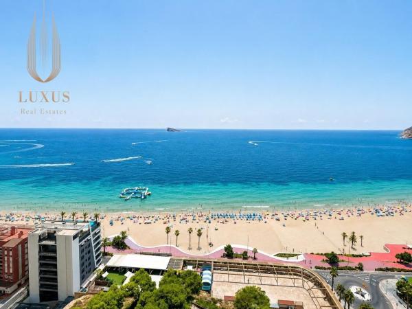 Venta de piso en Piso en Avenida de Xixo, 2, Playa de Poniente, Benidorm, Benidorm
thumbnail 3