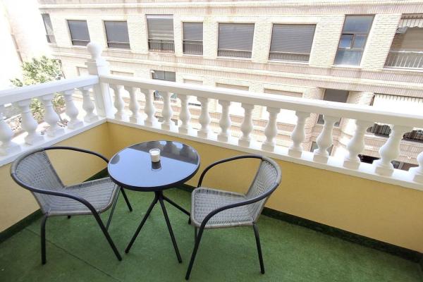 Sale of flat in Piso en Calle Vicente Blasco Ibáñez, Playa del Cura, Torrevieja, Torrevieja
photo 1