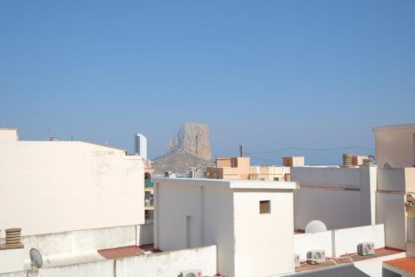 Ático en venta en Ático en Calpe Pueblo, Calpe, Calpe photo 1