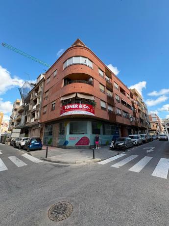 Sprzedaż mieszkania w centrum, Torrevieja
 photo 1