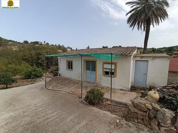 Casa rural en Casco urbano, Polop photo 1