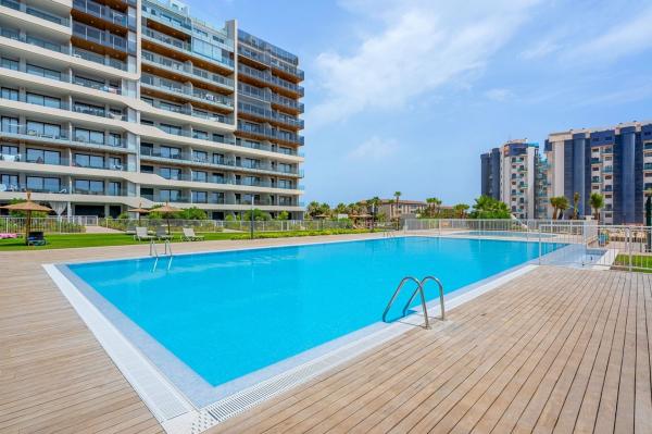 Sale of flat in Piso en Avenida de las Olas, Punta Prima, Torrevieja, Torrevieja
 photo 2