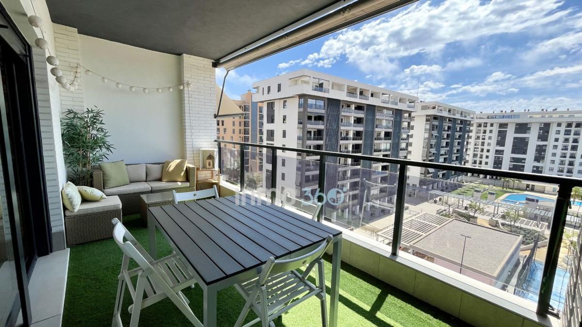 Venta de piso en Piso en Periodista Tirso Marín, PAU 5, Alicante / Alacant, Alicante / Alacant
 photo 4