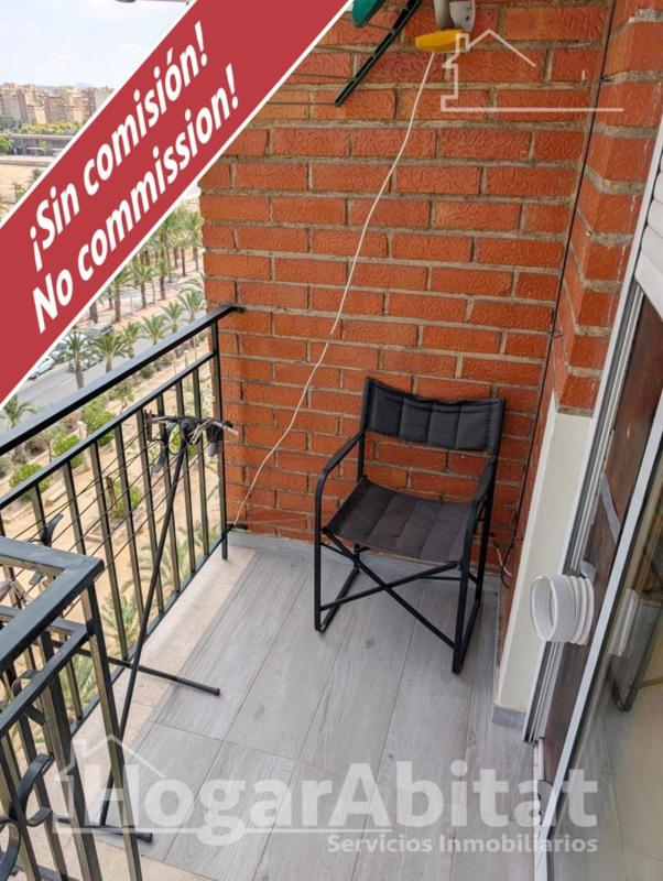 Venta de piso en Piso en Avenida de la Universitat d'Elx, Altabix, Elche / Elx, Elche / Elx
photo 5