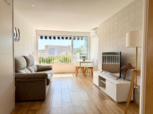Продажа квартиры на Piso en Benidorm, Playa de San Juan, Alicante / Alacant, Аликанте / Алакант
 photo 1