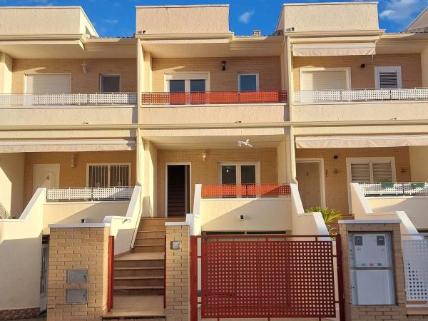 Chalet adosado en Calle Fidel Gomez, 1, Los Montesinos photo 1